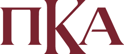 Pi Kappa Alpha (Oak Service Corporation) Stickers