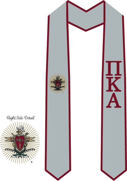 Pi Kappa Alpha Graduation Stoles