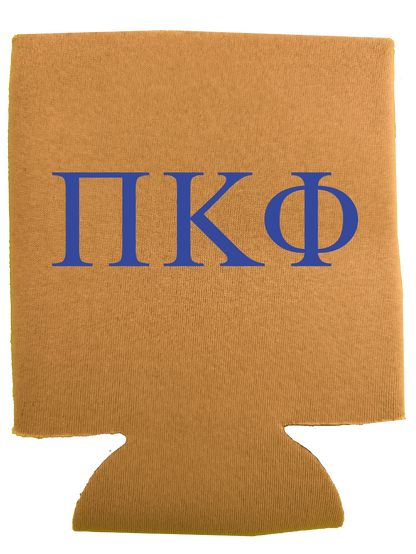 Pi Kappa Phi Can Coozies