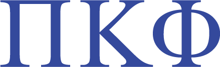 Pi Kappa Phi Stickers