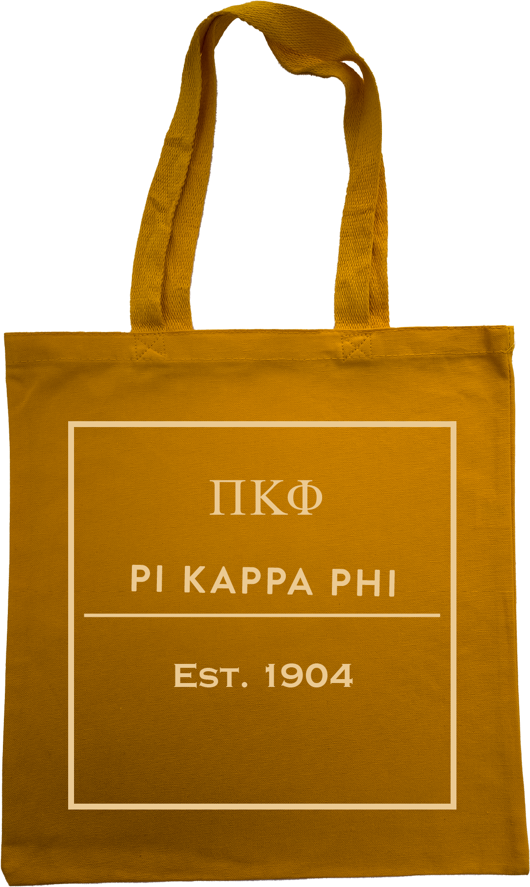 Pi Kappa Phi Tote Bags