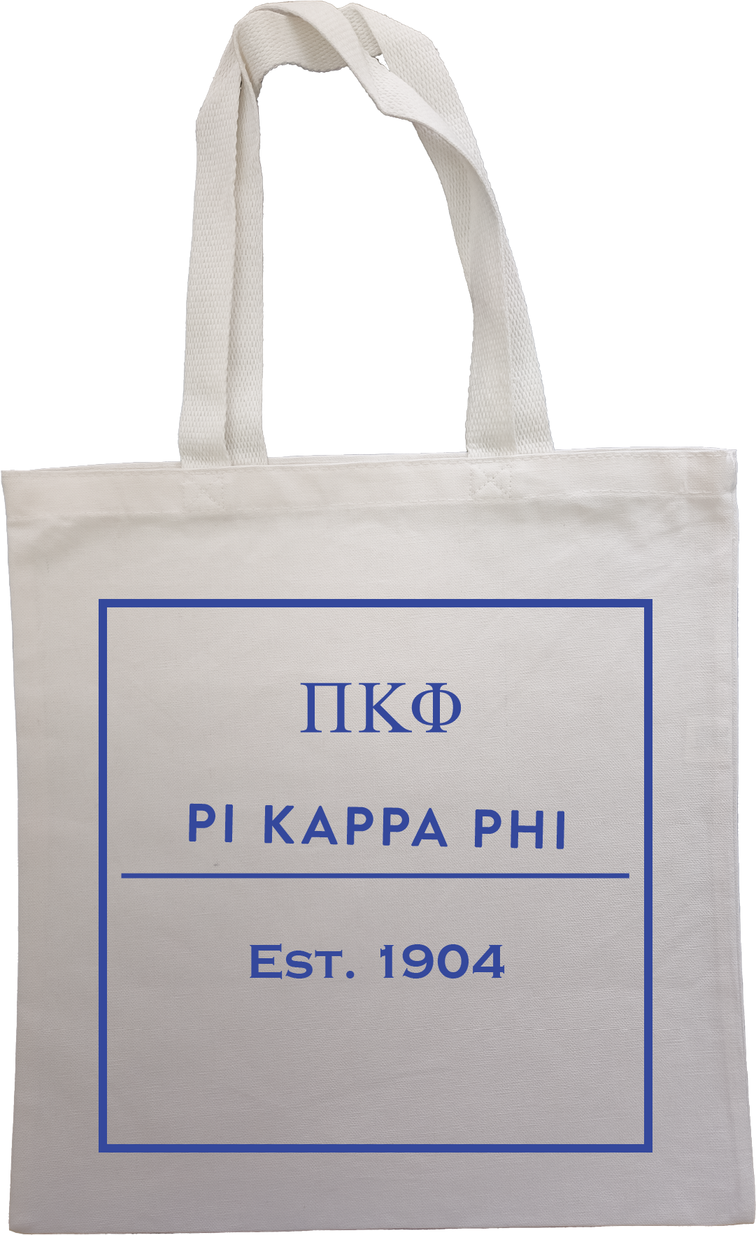Pi Kappa Phi Tote Bags