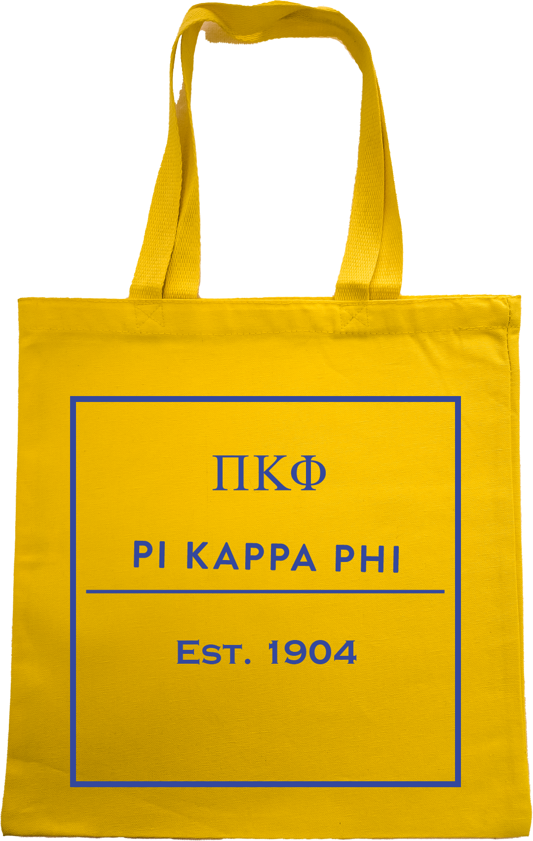 Pi Kappa Phi Tote Bags