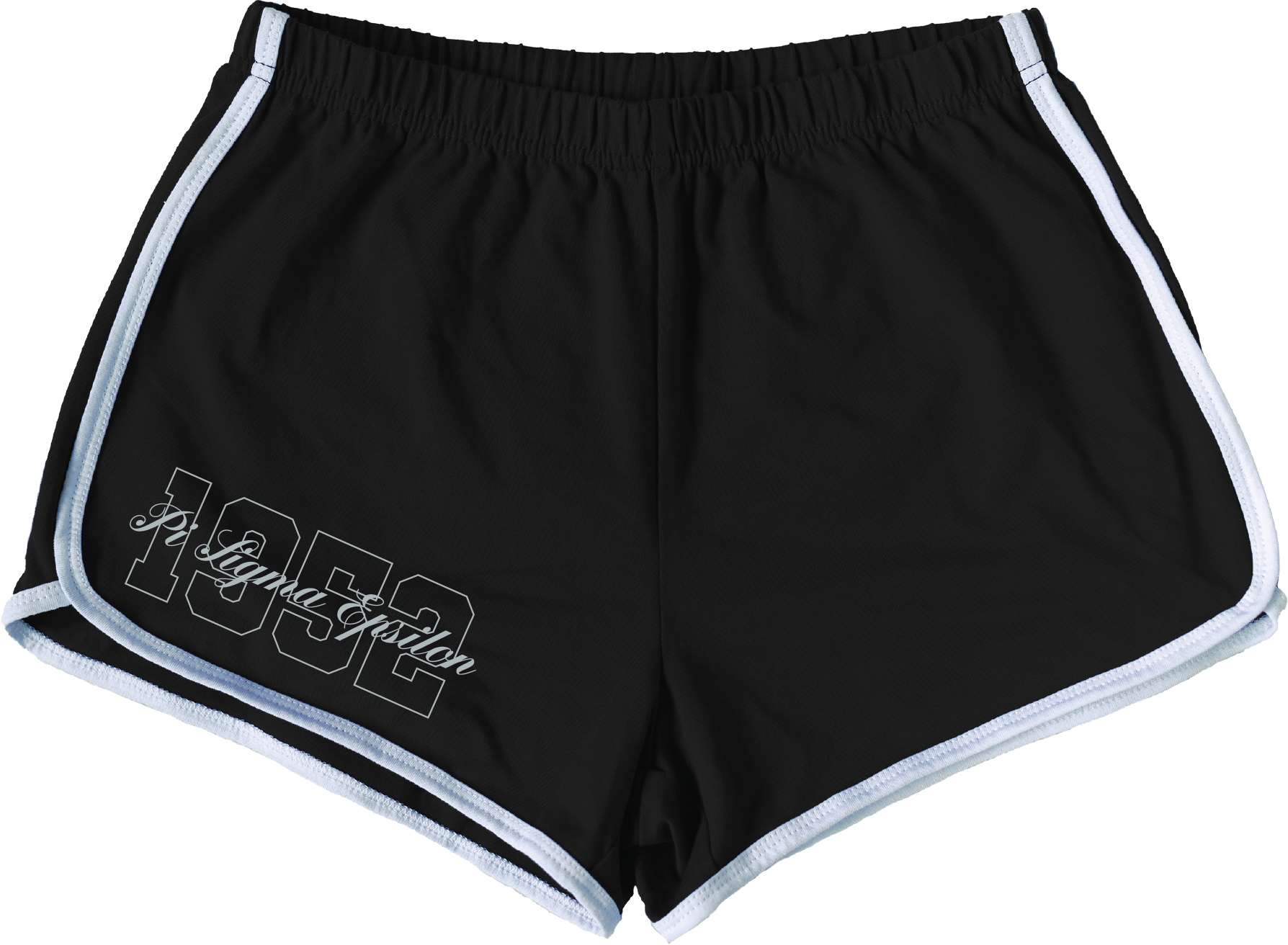 Pi Sigma Epsilon Year and Name Women's Shorts