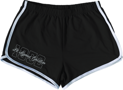 Pi Sigma Epsilon Year and Name Women's Shorts