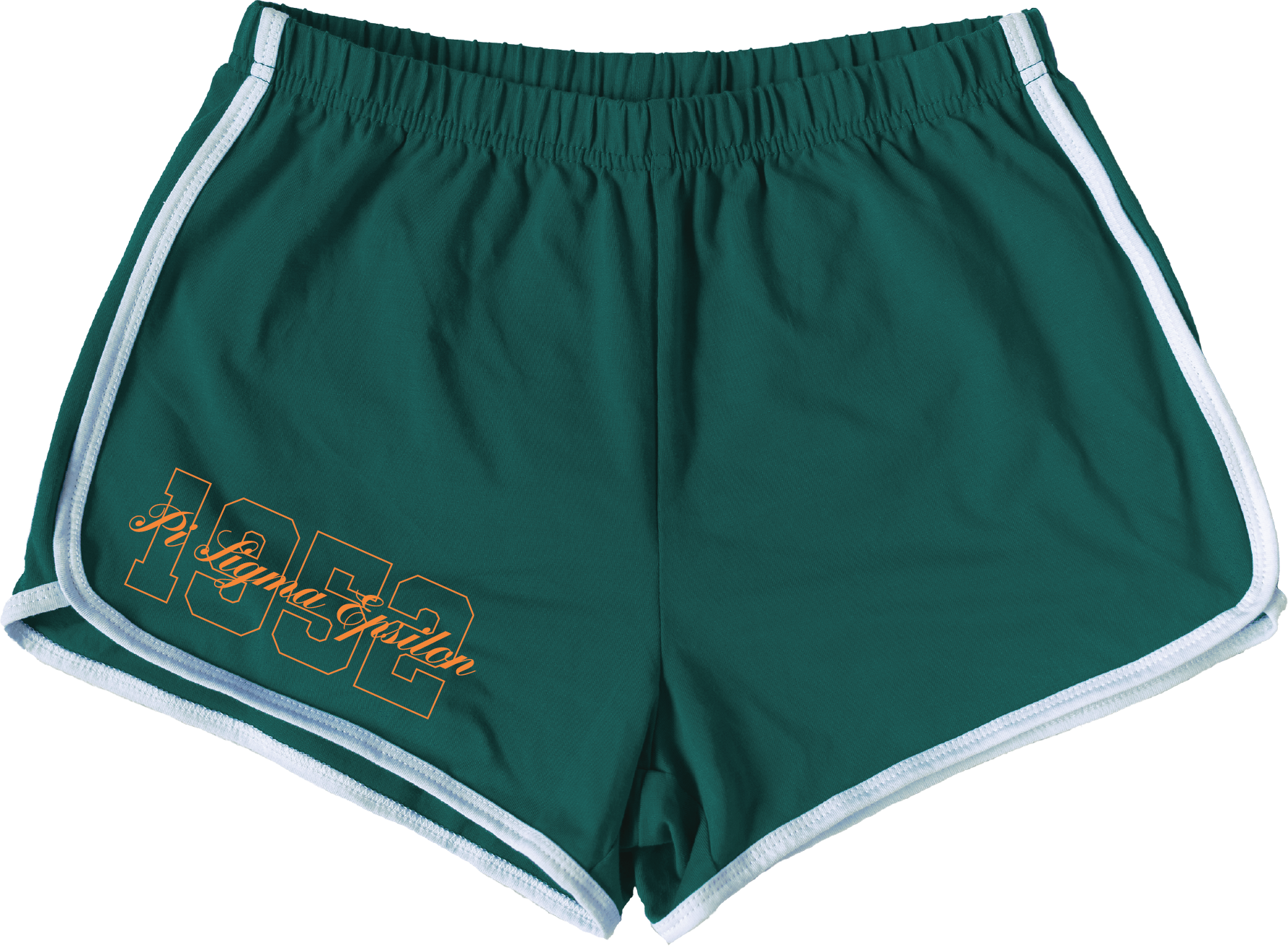 Pi Sigma Epsilon Year and Name Women's Shorts