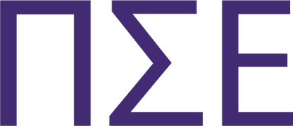 Pi Sigma Epsilon Stickers