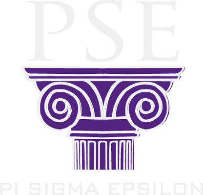 Pi Sigma Epsilon Stickers