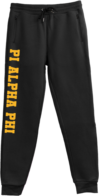 Pi Alpha Phi Name Sweatpants