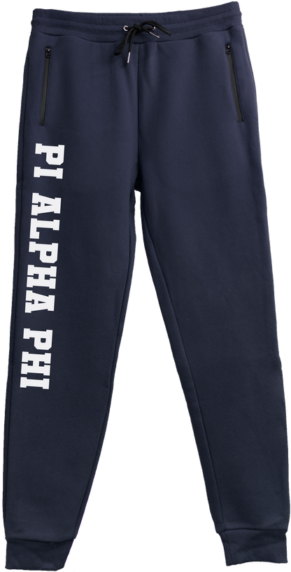 Pi Alpha Phi Name Sweatpants