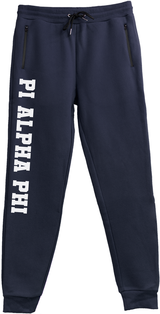 Pi Alpha Phi Name Sweatpants