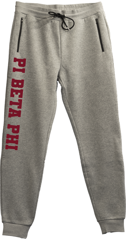 Pi Beta Phi Name Sweatpants