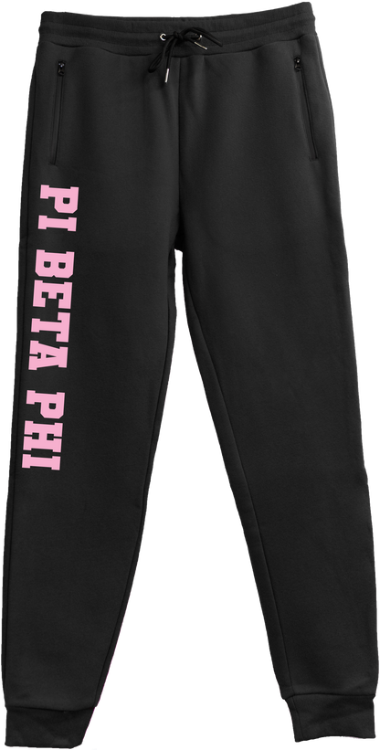 Pi Beta Phi Name Sweatpants