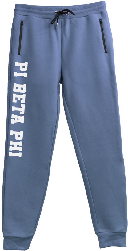 Pi Beta Phi Name Sweatpants