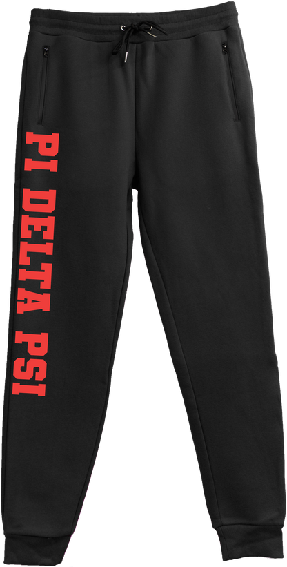 Pi Delta Psi Name Sweatpants