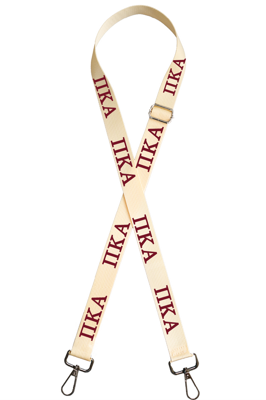 Pi Kappa Alpha Lanyards and Purse Straps
