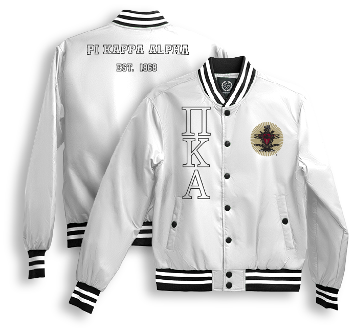 Pi Kappa Alpha (Oak Service Corporation) Bomber Jackets