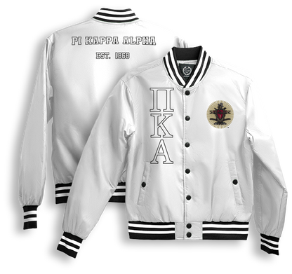 Pi Kappa Alpha (Oak Service Corporation) Bomber Jackets