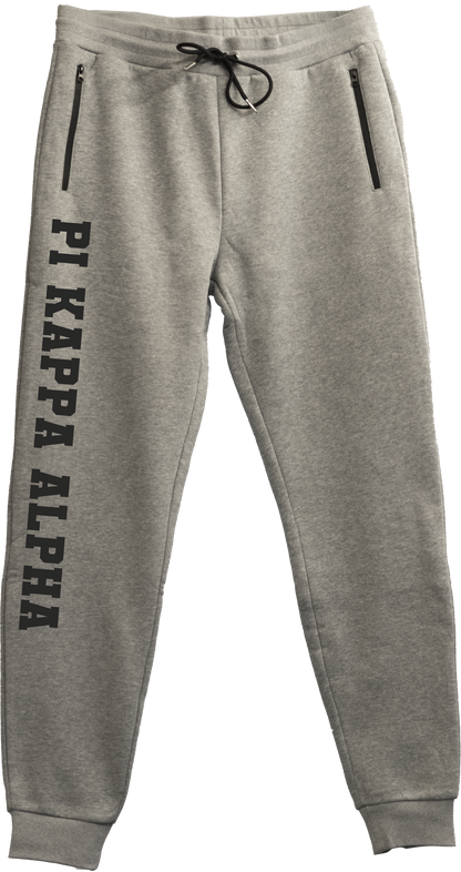 Pi Kappa Alpha Name Sweatpants