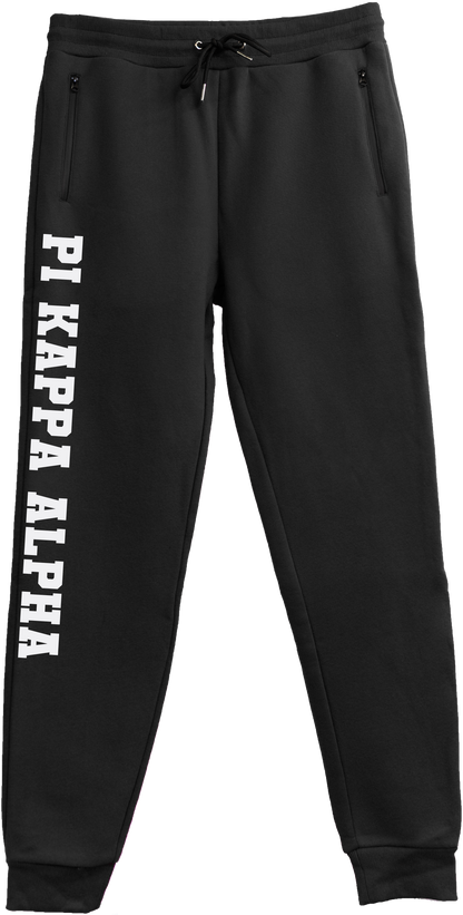 Pi Kappa Alpha Name Sweatpants