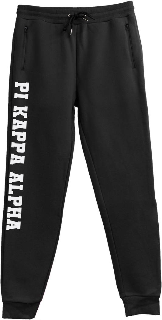 Pi Kappa Alpha Name Sweatpants