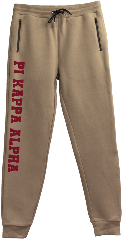 Pi Kappa Alpha Name Sweatpants