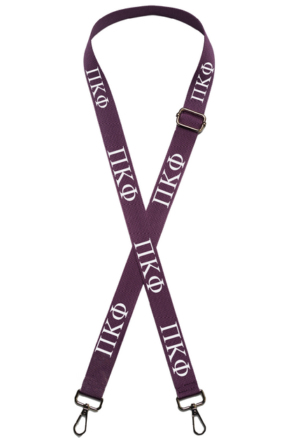 Pi Kappa Phi Lanyards and Purse Straps