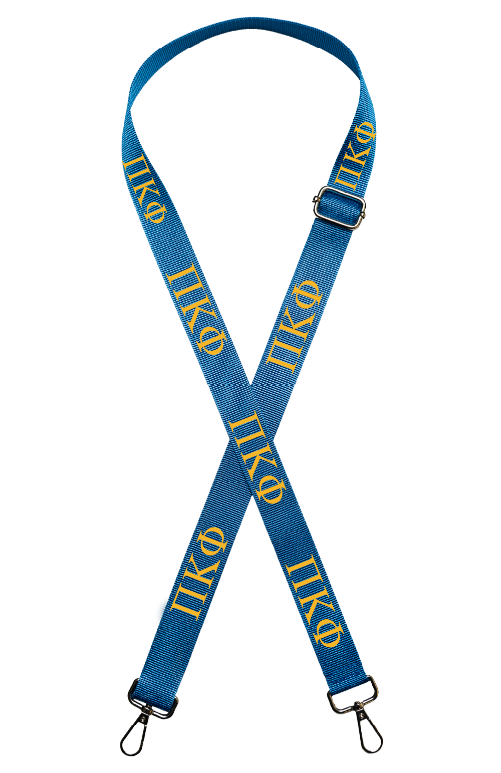 Pi Kappa Phi Lanyards and Purse Straps
