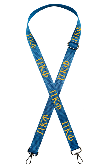 Pi Kappa Phi Lanyards and Purse Straps