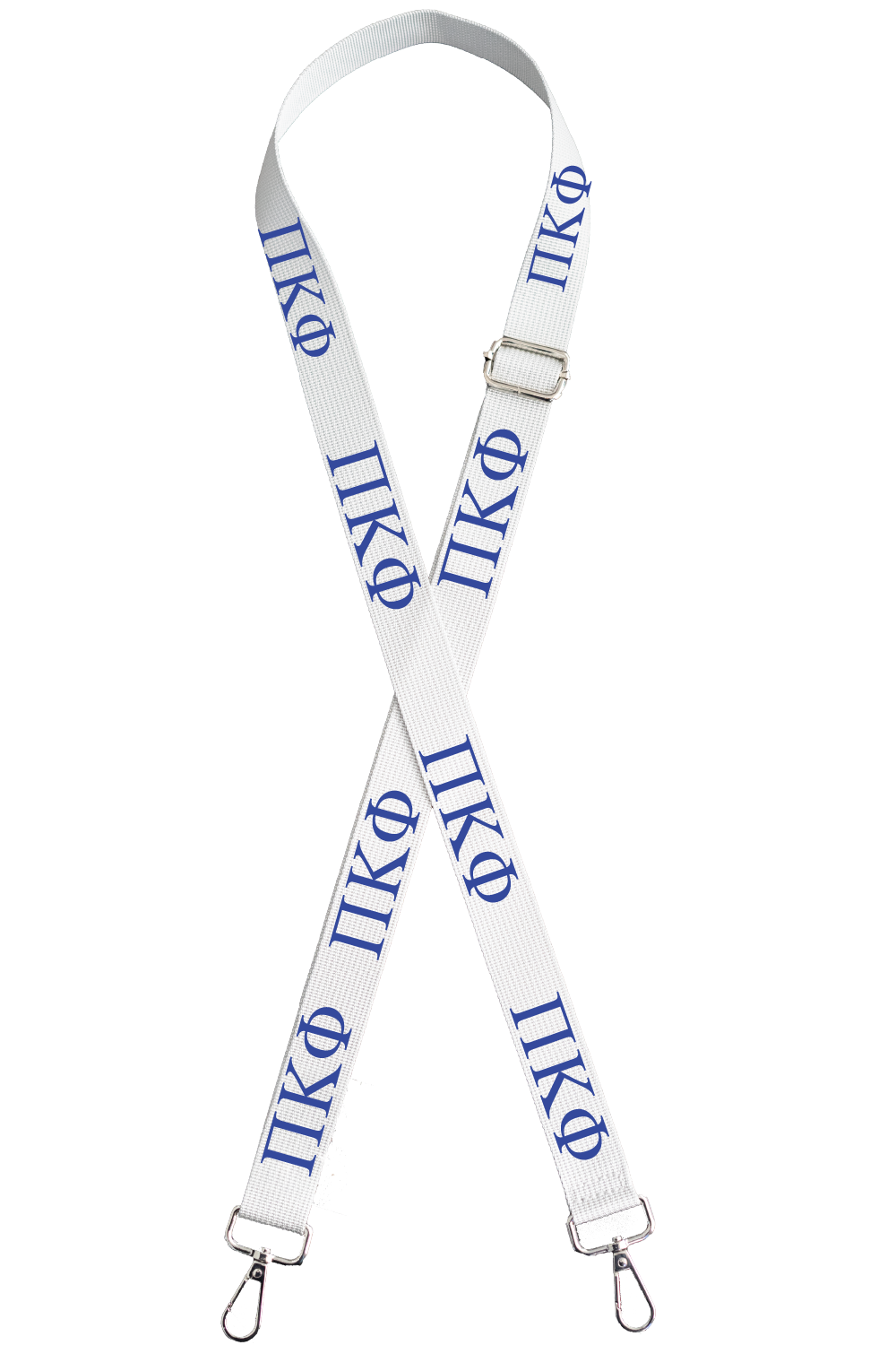 Pi Kappa Phi Lanyards and Purse Straps