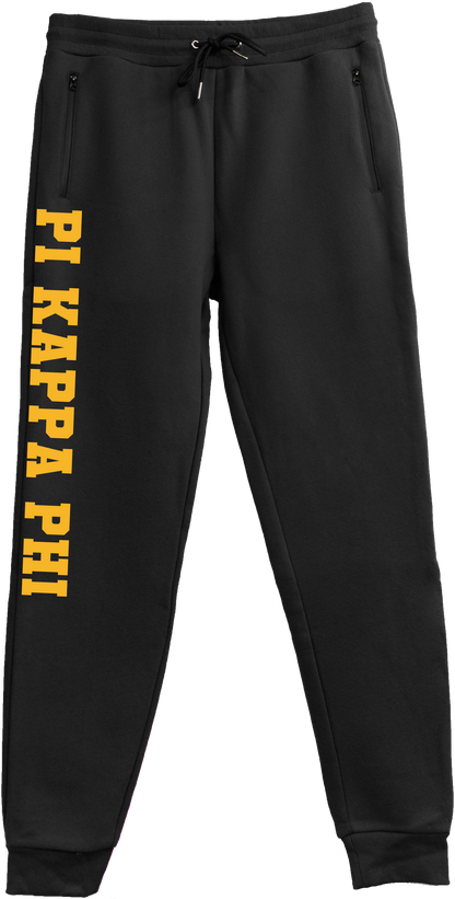Pi Kappa Phi Name Sweatpants