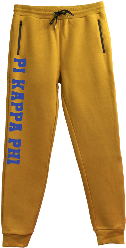 Pi Kappa Phi Name Sweatpants