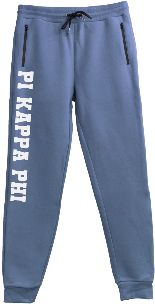 Pi Kappa Phi Name Sweatpants