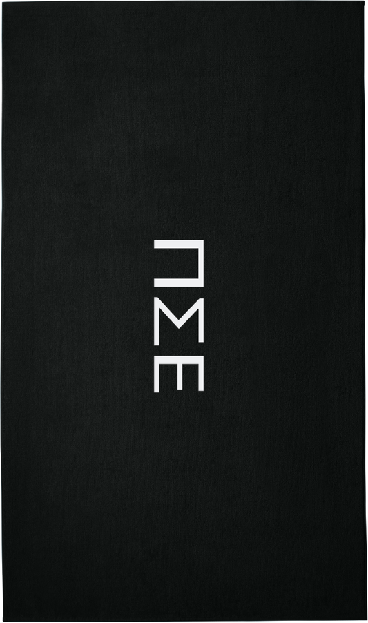 Pi Sigma Epsilon Lettered Beach Towels