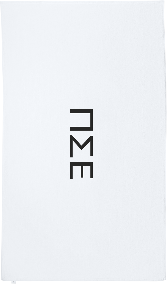 Pi Sigma Epsilon Lettered Beach Towels