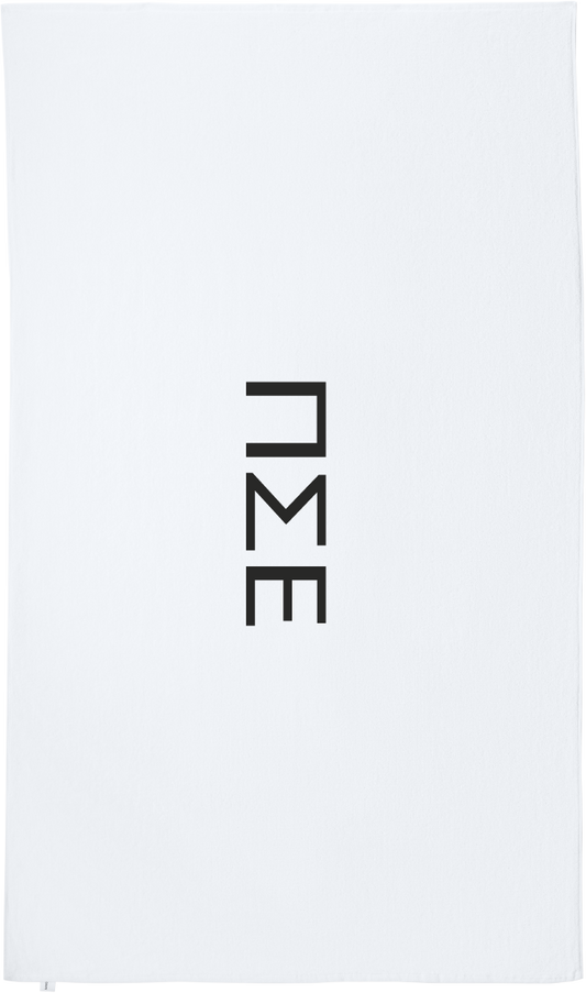 Pi Sigma Epsilon Lettered Beach Towels