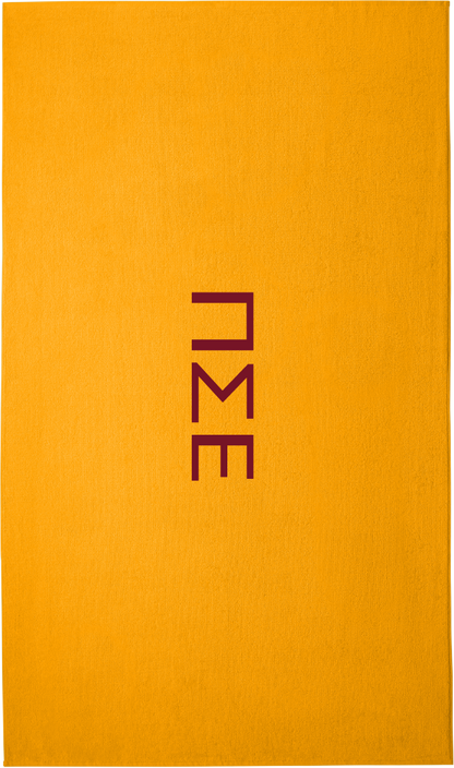 Pi Sigma Epsilon Lettered Beach Towels