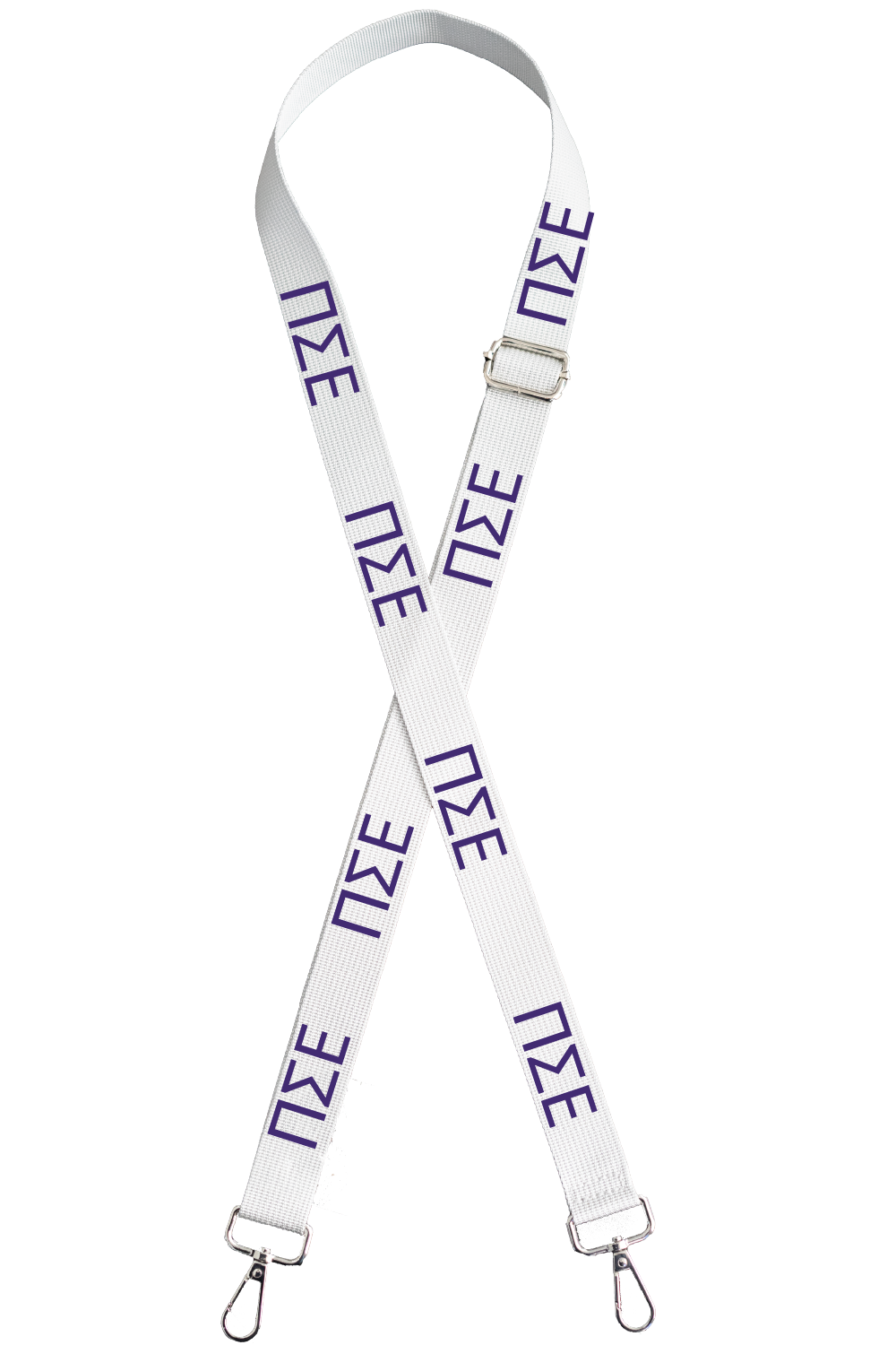 Pi Sigma Epsilon Lanyards and Purse Straps