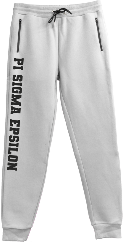 Pi Sigma Epsilon Name Sweatpants