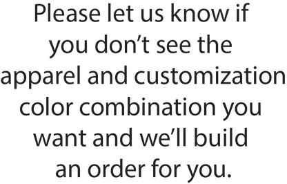 Sigma Alpha Mu Lettered Long Sleeve T-Shirts