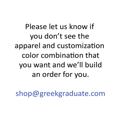 Kappa Alpha Order Repeating Name Hooded Sweatshirts