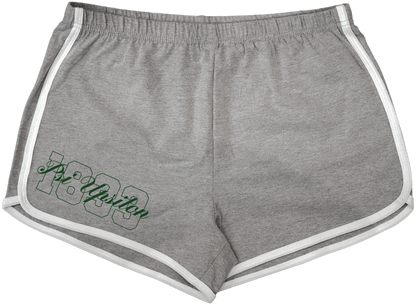 Psi Upsilon Year and Name Women's Shorts