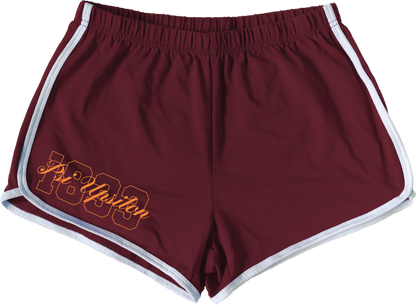 Psi Upsilon Year and Name Women's Shorts