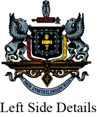 Psi Upsilon Varsity Hooded Sweatshirt