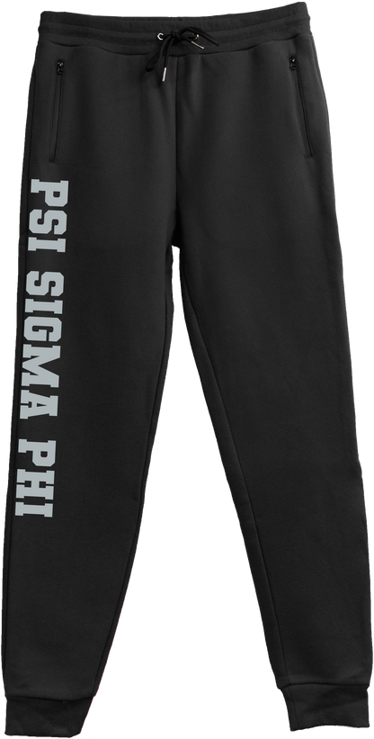 Psi Sigma Phi Name Sweatpants