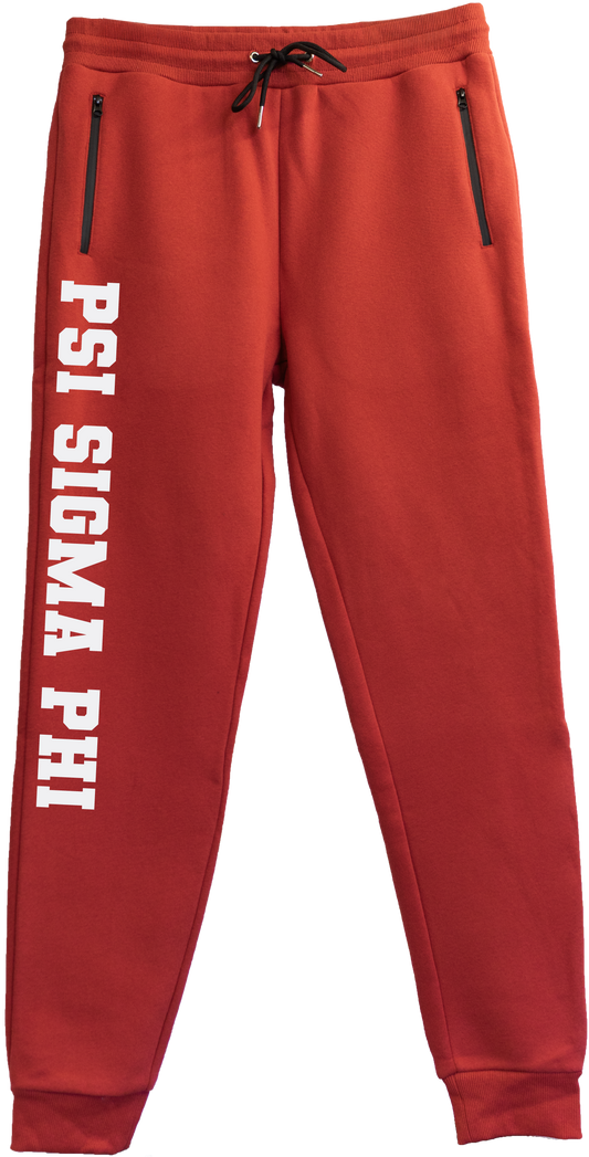 Psi Sigma Phi Name Sweatpants