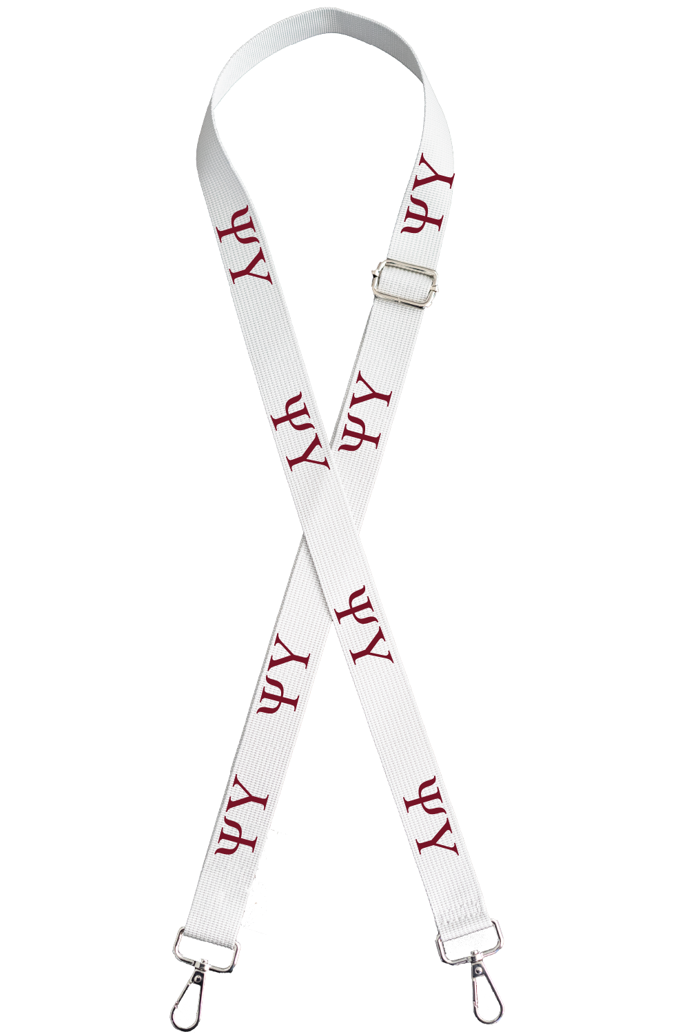 Psi Upsilon Lanyards and Purse Straps