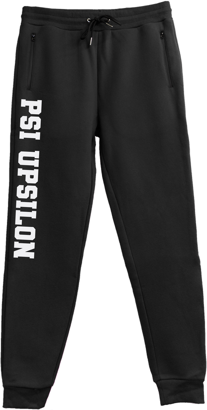 Psi Upsilon Name Sweatpants