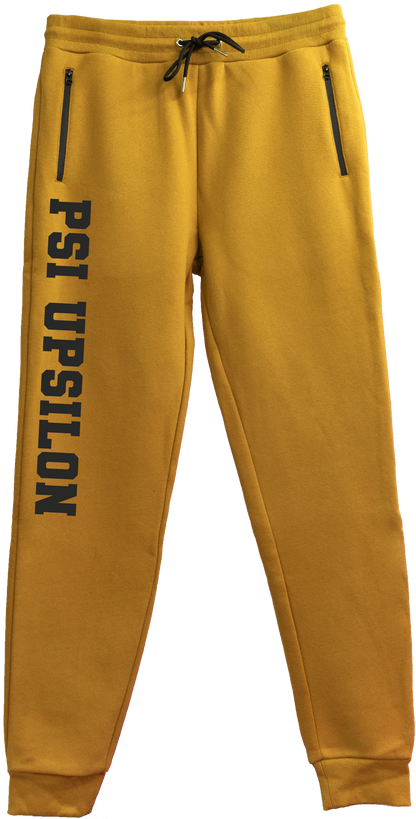 Psi Upsilon Name Sweatpants