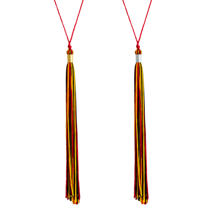 Graduation Tassels with Block Year Charms
